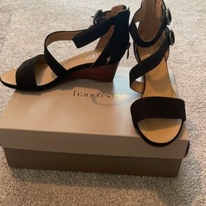FRANCO SARRTO brand new in box size 6.5